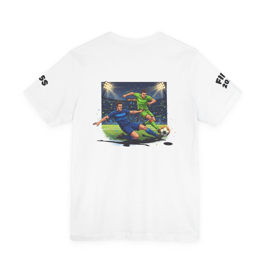 FIFA 2026 World Cup Soccer T-Shirt — For All World Fans